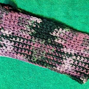 HANDMADE Evening Lights Cowl